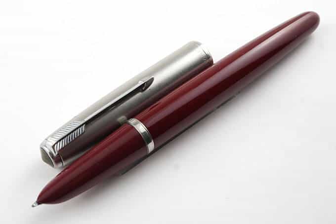 Parker 51 ink pen