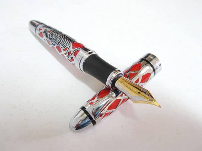 Jinhao 3000 Year of the Tiger Fountain Pen