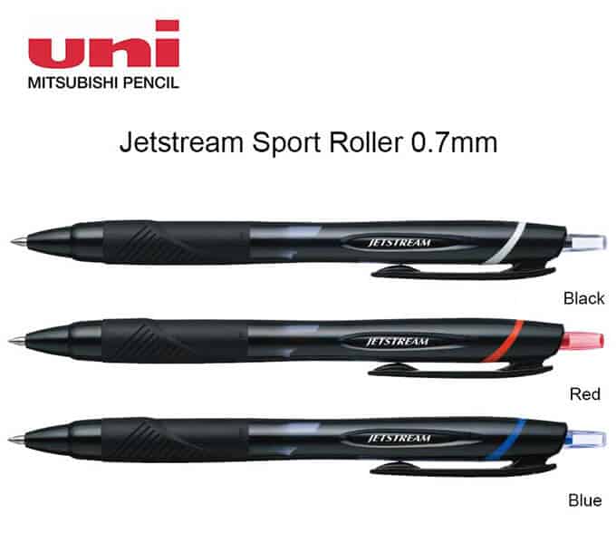 Uni Jetstream Pens