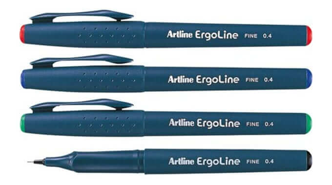 Artline Ergoline 3400 Fineliner