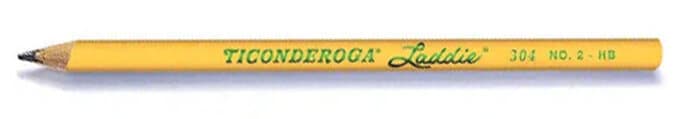 Ticonderoga No 2 Pencil