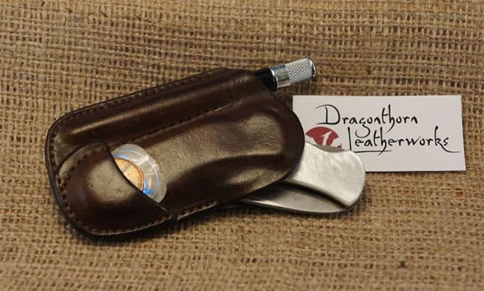 Dragonthorn Leatherworks 1
