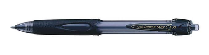 Uni Power Tank Ballpoint Pen