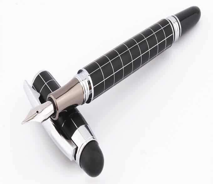 Black Baoer 79 Fountain Pen