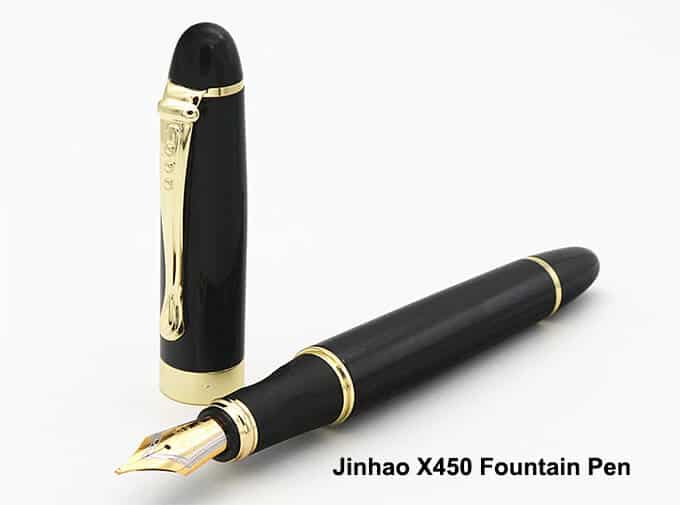 Jinhao X450 Fountain Pen