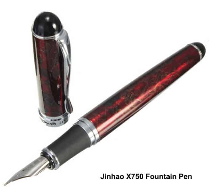 Jinhao X750 Fountain Pen