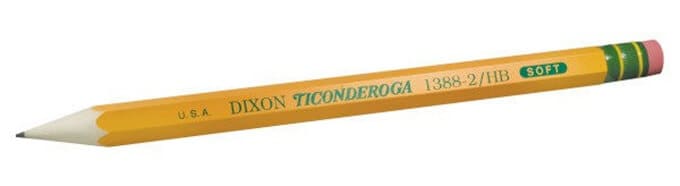 Dixon Ticonderoga Giant Pencil