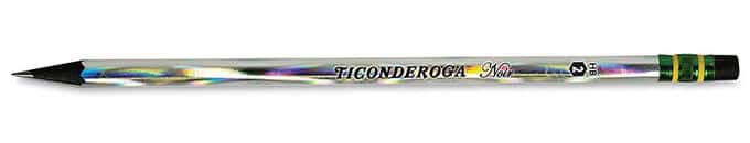Dixon Ticonderoga Noir Pencil