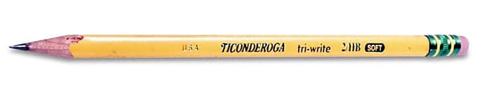 Dixon Ticonderoga Tri Write Pencil