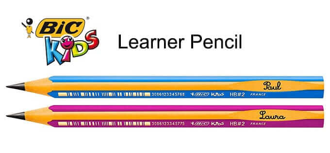 Bic Kids Learner Pencil