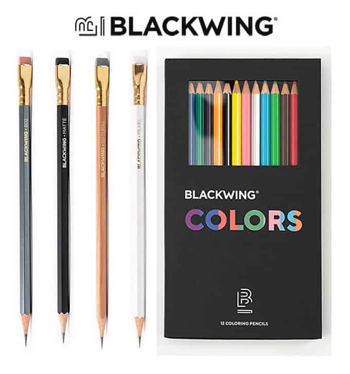 Blackwing Pencil Range