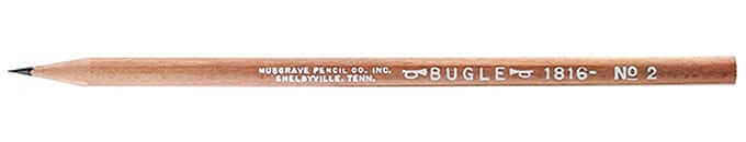 Bugle 1816 Pencils