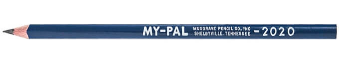 My Pal 2020 Pencils