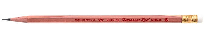 Tennessee Red Cedar Pencils