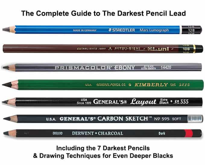 Complete Guide to The Darkest Pencil Lead