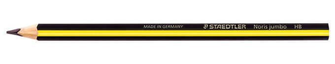 Staedtler Norris Jumbo 119 Pencils