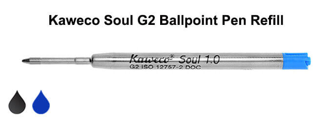 Kaweco Soul G2 Ballpoint Pen Refill