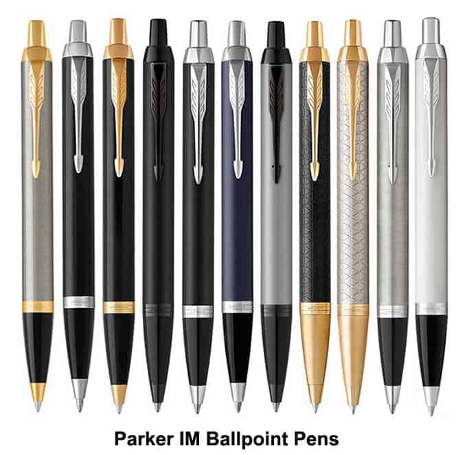 Parker IM Ballpoint Pens
