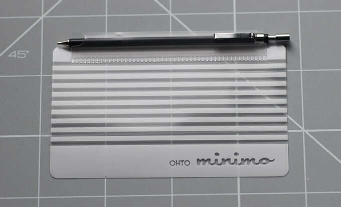 Ohto Minimo Mechanical Pencil Holder