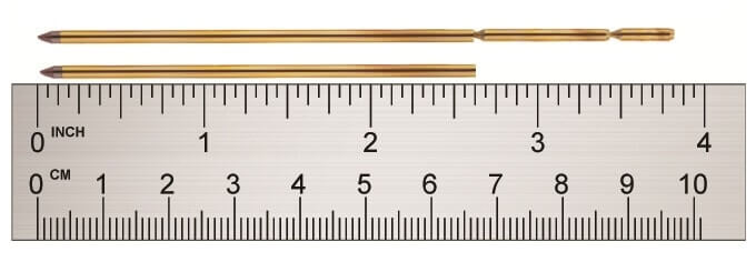 Fisher U Refill with Ruler