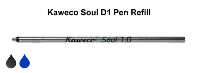 Kaweco Soul D1 Refill