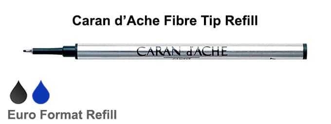 Caran dAche Fibre Tip Refill