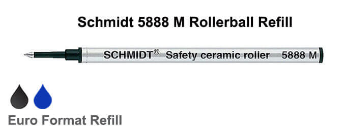 Schmidt 5888 M Rollerball Refill