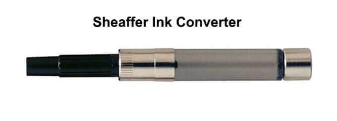 Sheaffer Ink Converter
