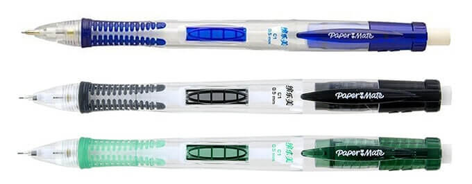 Paper Mate Clearpoint Pencils
