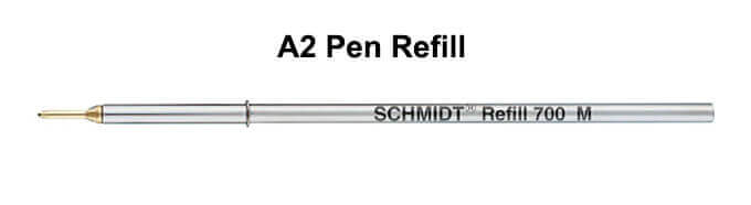 A2 Pen Refill