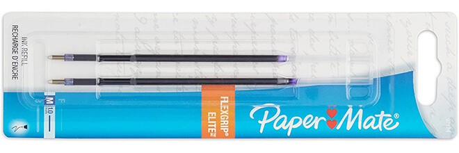 Papermate Flexgrip Refills