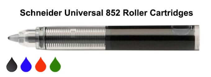 Schneider Universal 852 Roller Cartridges