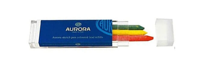 Aurora 5 6mm Colored Lead