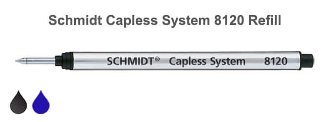 Schmidt Capless System 8120 Refill