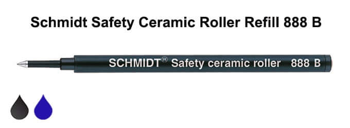 Schmidt Safety Ceramic Roller Refill 888 B