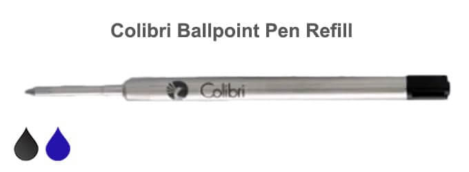 Colibri Ballpoint Pen Refill